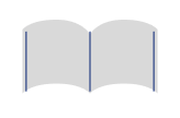 Open Book Icon
